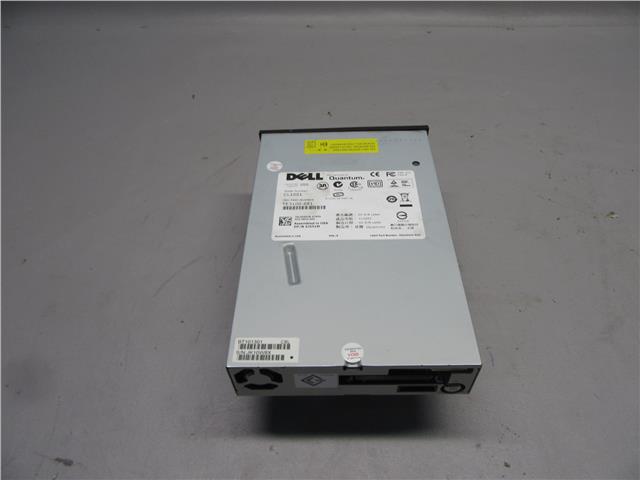 Dell Quantum CL1001 Ultrium LTO-2 Internal SCSI Tape Drive TE3100-611