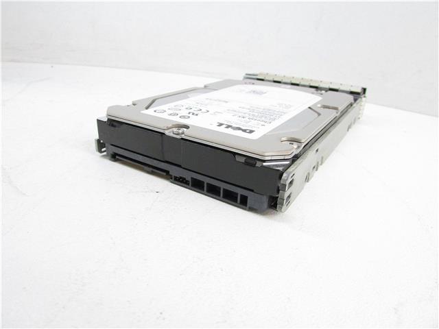 Dell R752K 9FS066-150 600GB SAS 10K 3.5" Hard Drive w/Tray Cheetah ST3