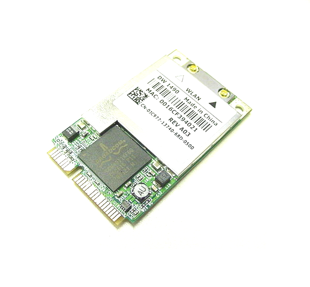 Dell XPS M1530 Wifi Wireless Card JC9 (end 9/7/2020 8:34 AM)