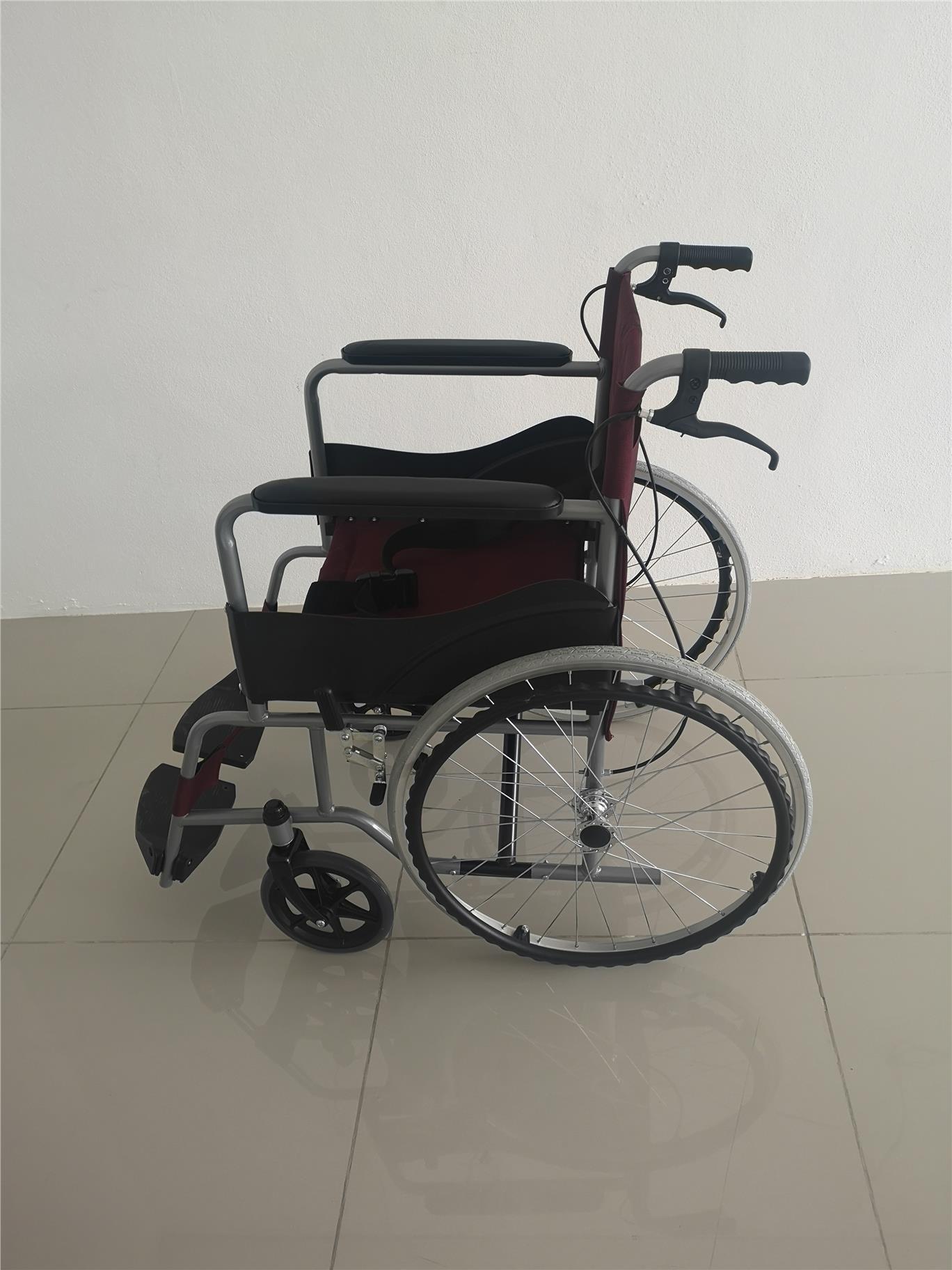 Deluxe wheelchair kerusi roda Bukit Mertajam Georgetown murah