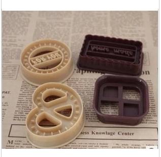 biscuit moulds