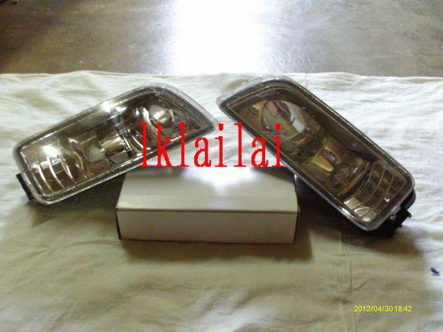 DEPO Honda Accord `03-07 STA Fog Lamp Crystal W/ Wiring + Switch