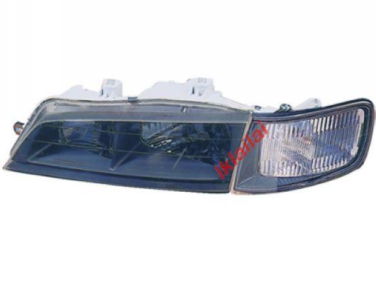 DEPO Honda Accord `94-97 SV4 Head Lamp Crystal W/Corner Lamp [HD02-HL0