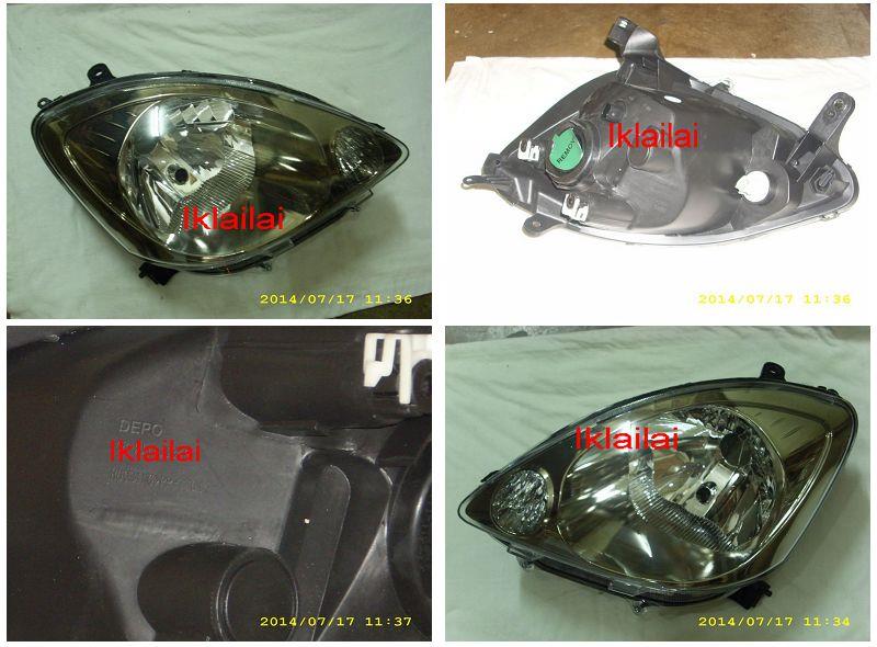 DEPO Perodua Viva `07 Head Lamp Cry (end 11/19/2019 2:32 PM)