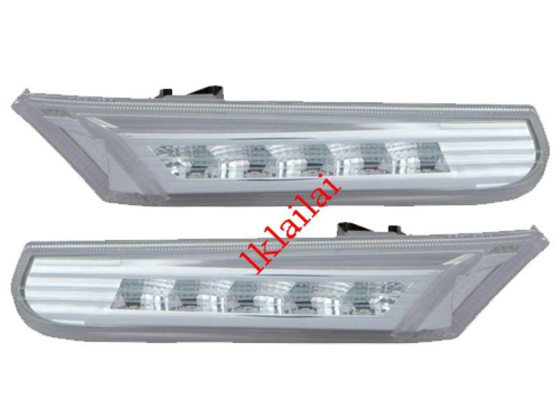 DEPO Porsche 996  '99-`04 LED Side Lamp Crystal Clear