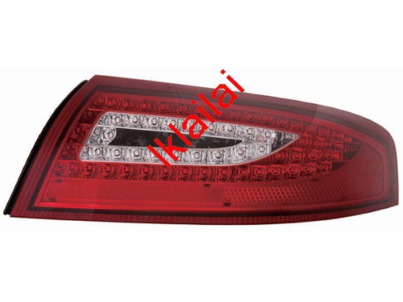 DEPO Porsche 996 `99-04 Tail Lamp Crystal LED Red/Clear [PS41-RL01-U]