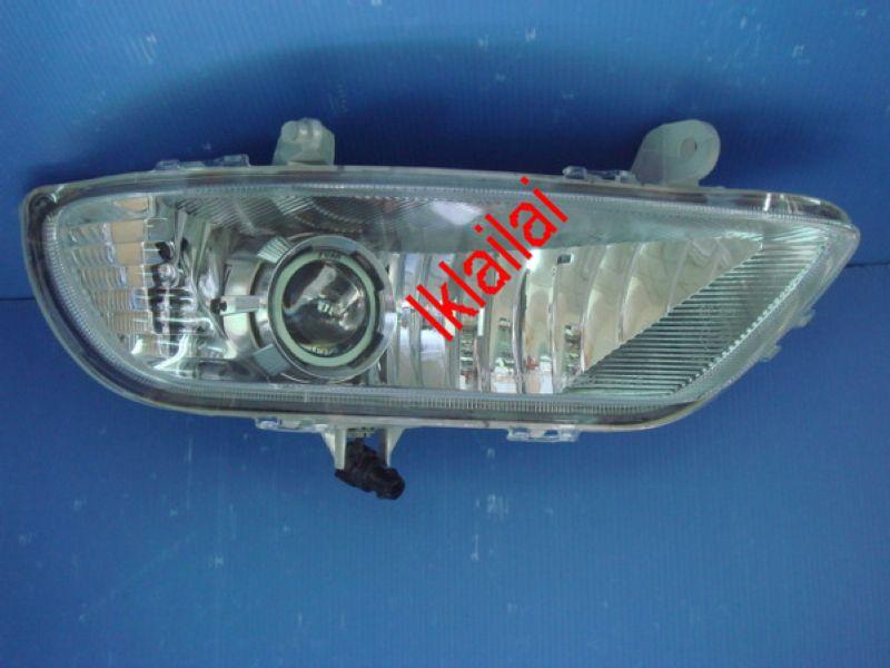 DEPO Toyota Camry '04 ACV30 CCFL Ring Projector Fog Lamp