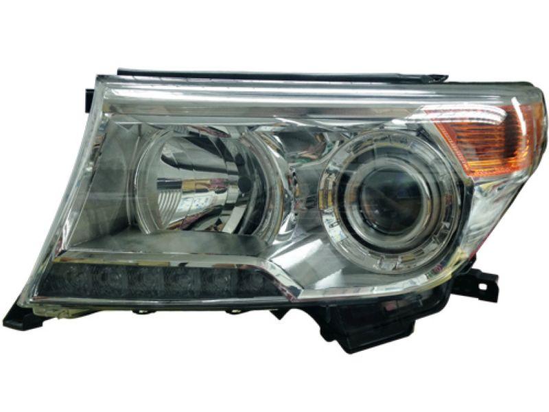 DEPO Toyota Landcruiser FJ200 '12 Head Projector Lamp LED  DRL R8