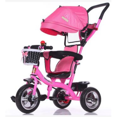 NEW DESIGN Zeppy Kids Tricycle Bicycle For Children Kid Tricycle Bicycle