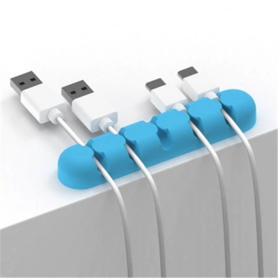 Desktop Cable Organizer Silicone Co End 2 19 2021 12 00 Am