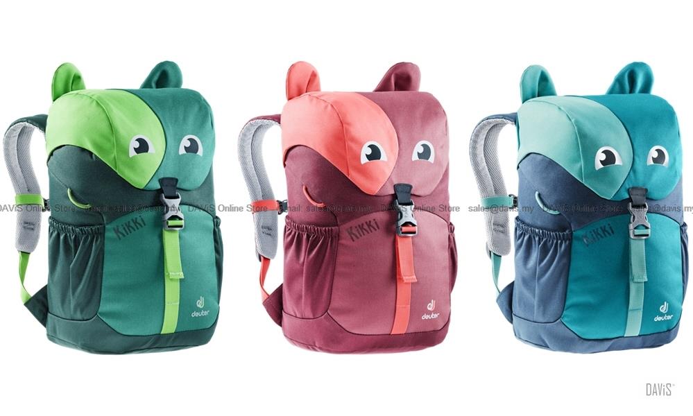 deuter kikki kids backpack