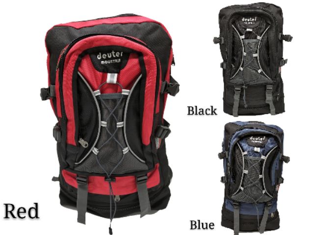 deuter mountain bag