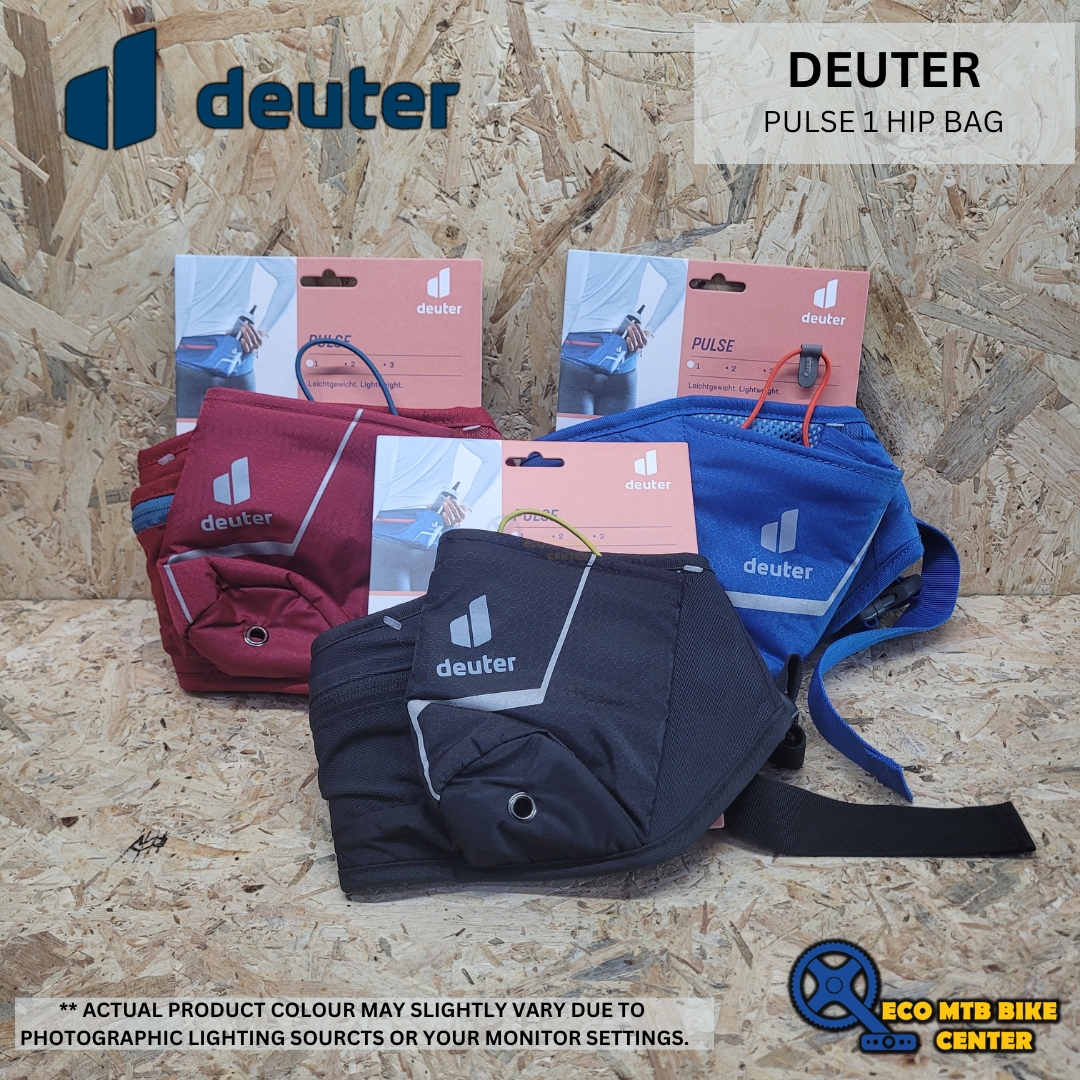 DEUTER PULSE 1 HIP BAG