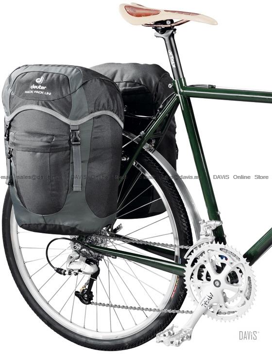 deuter pannier