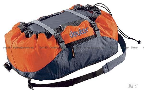 Deuter Rope Bag Orange Granite Cl End 4 5 2019 39 Pm Deuter Rope Bag Orange Granite Climbing Sacks Packs