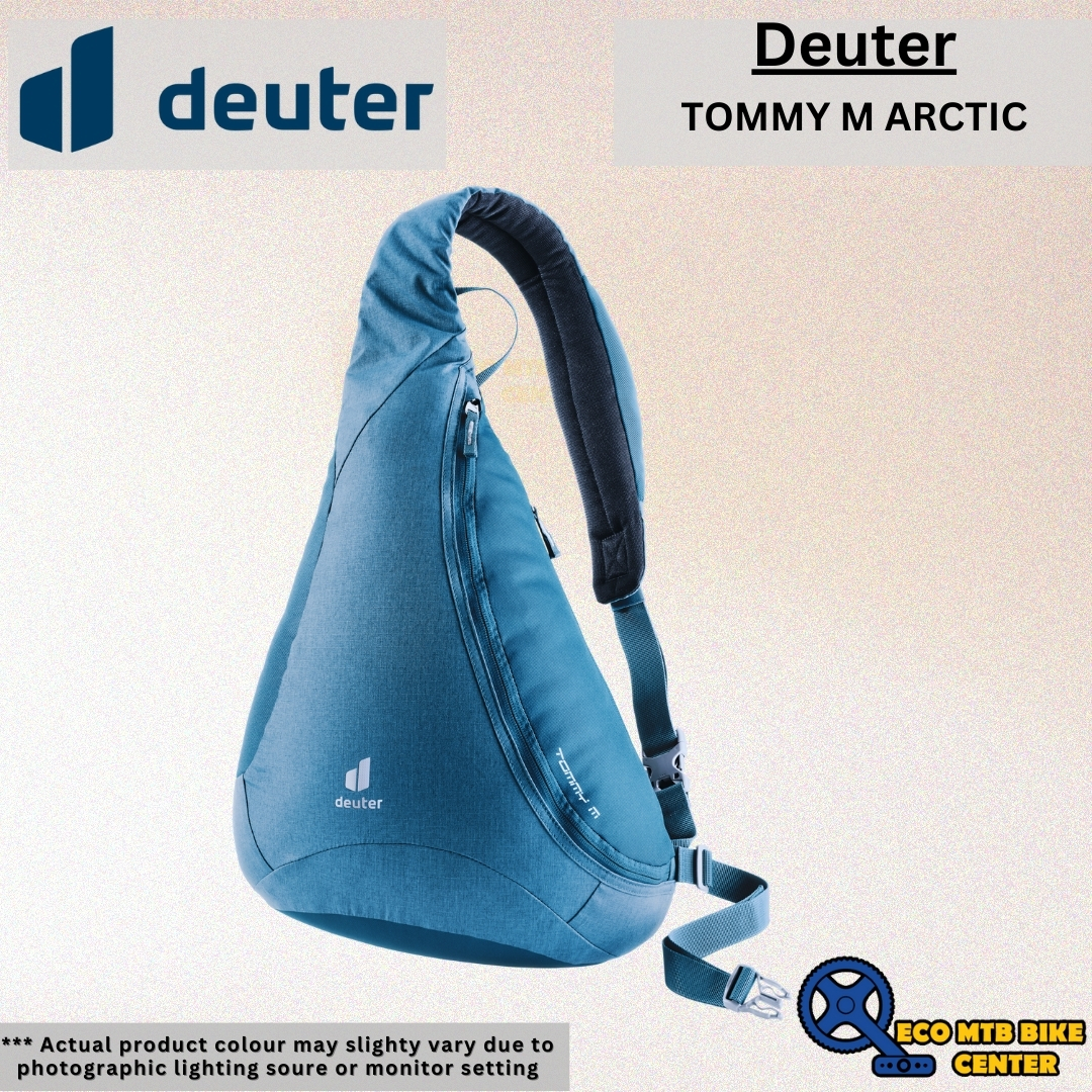 DEUTER TOMMY M ARCTIC SHOULDER BAG