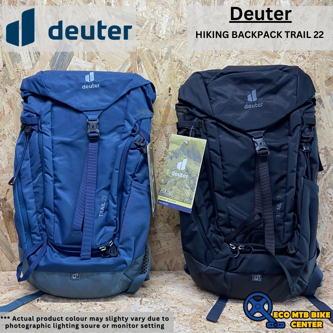 DEUTER TRAIL 22 HIKING BACKPACK