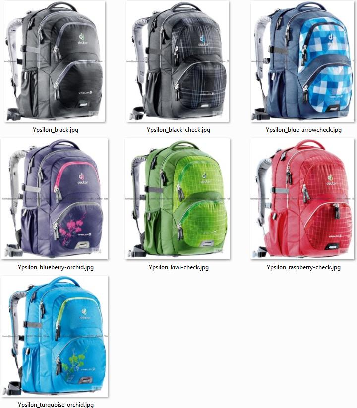 deuter ypsilon backpack