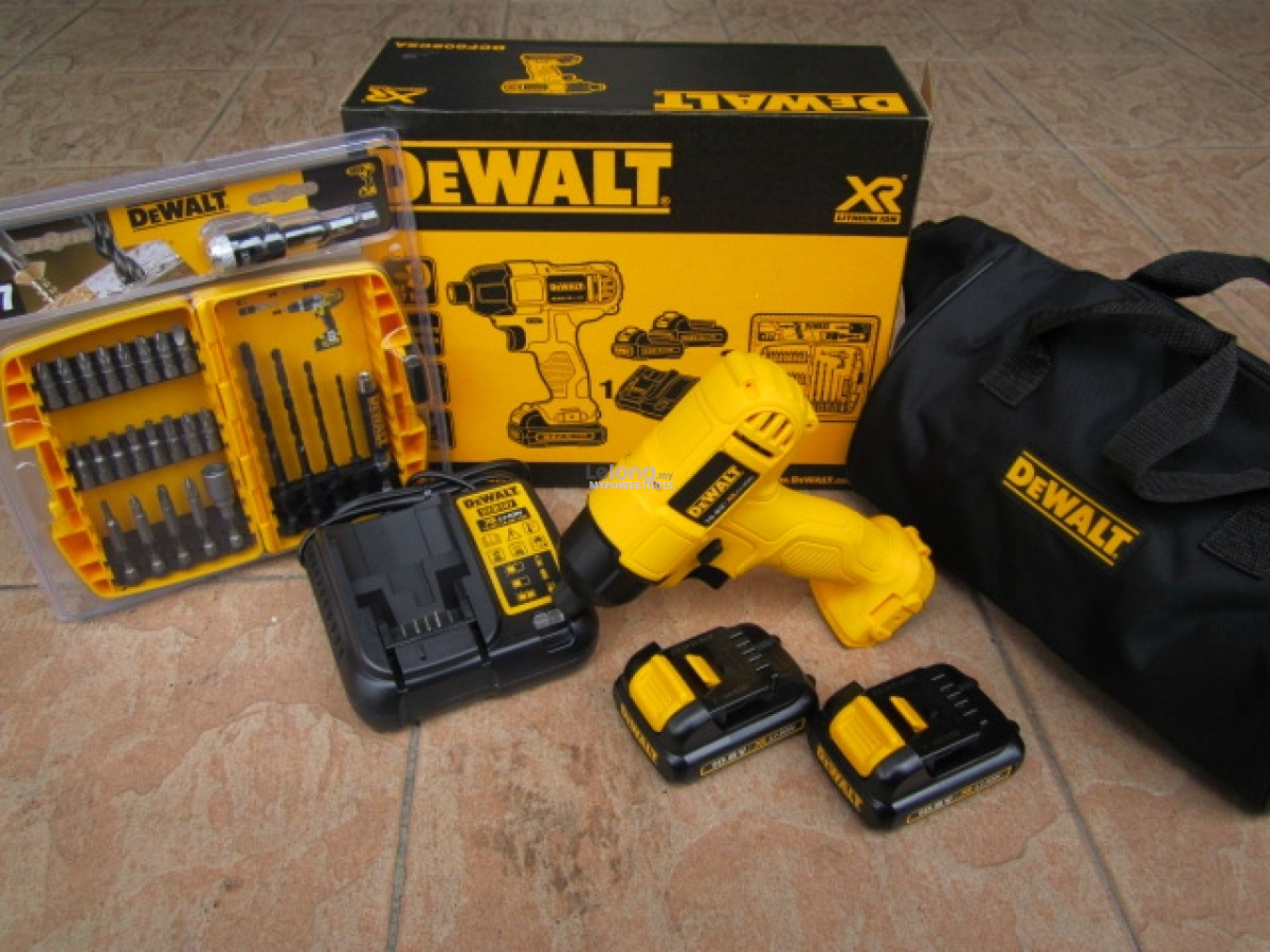 Download 101+ Dewalt Dcf Cordless Screwdriver Coloring Pages PNG PDF