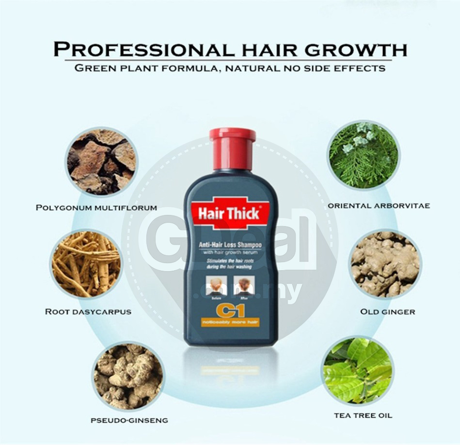 Dexe 100ml C1 Anti Hair Loss Shamp End 10 31 2021 12 00 Am