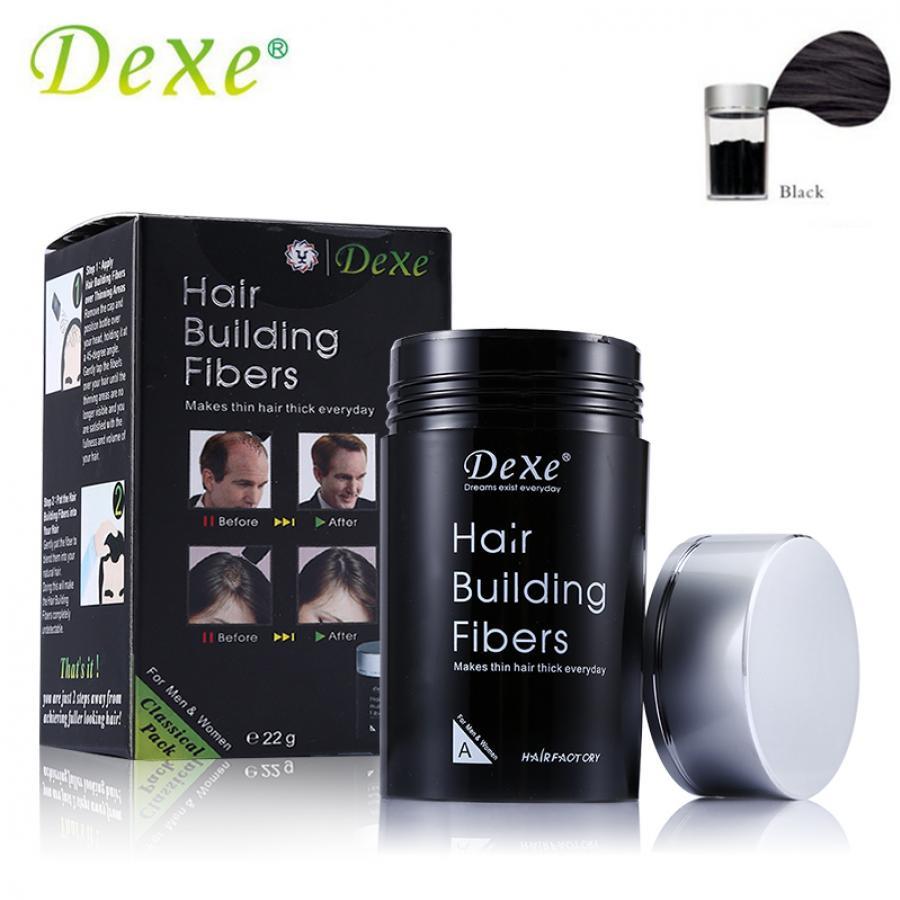 Dexe Hair Building Fibers 22g Black End 8 12 2018 1 15 Pm