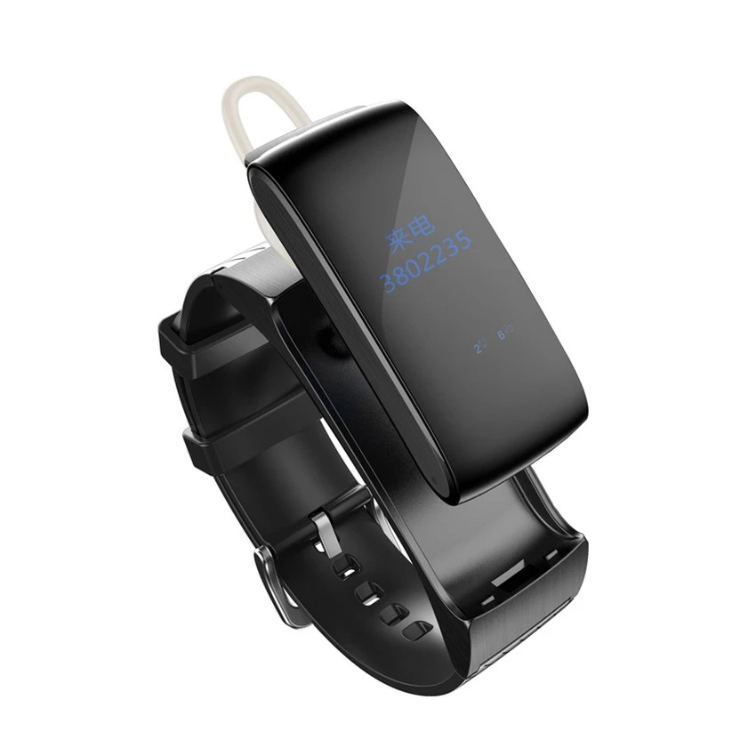 DF22 Fitness Tracker Bluetooth Smartband Talkband Smart Watch