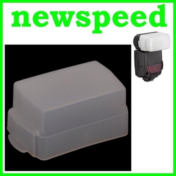 New Di866 Speedlite Flash Diffuser for Nissin Di866 Flash Light