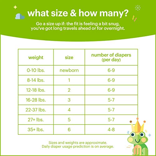 babyganics diapers size 4