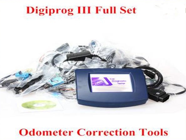 New Digiprog 3 Odometer Programmer professional mileage adjust tool