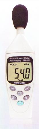 Digital Autoranging Sound Level Meter (TM-102) 