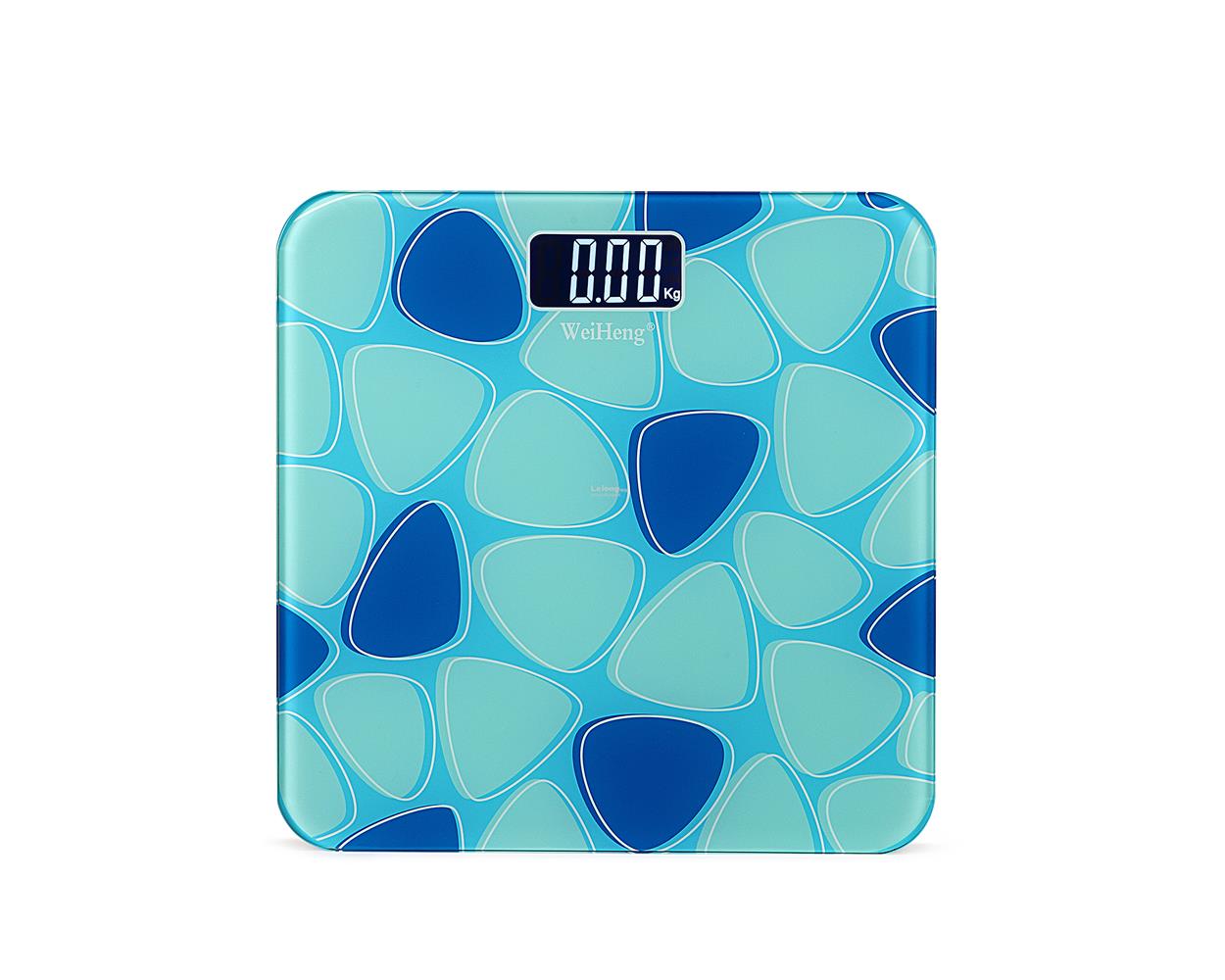 Digital Body Scale Body Weight Scale with Dandelion Fashionable Style