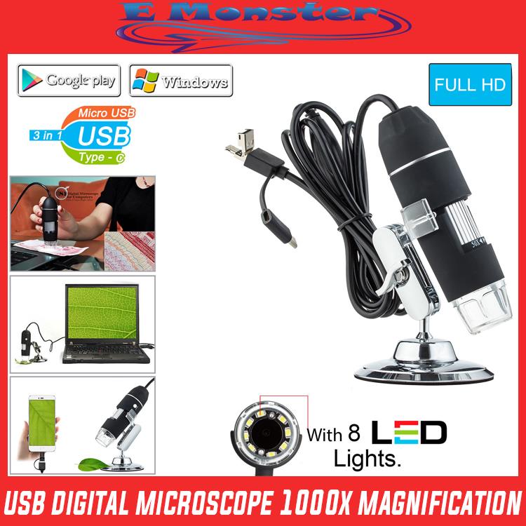 usb endoscope camera software download