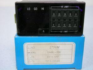 Digital Panel Meter (DMR-320) 