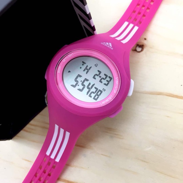 Digital Rubber Watch Adidas