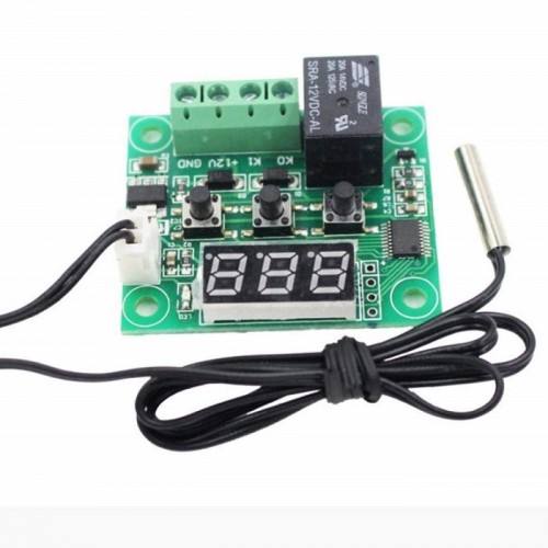 Digital Thermostat Heat Temperature Controller Sensor Module