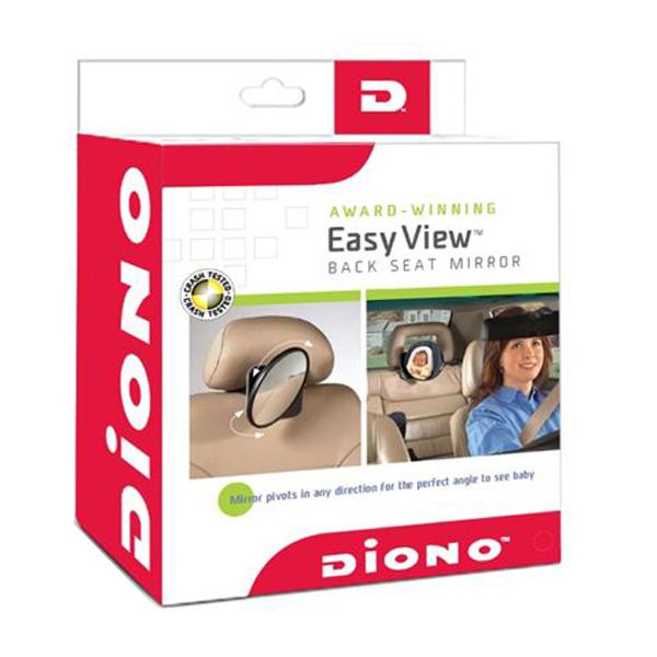 Diono Easy View Back Seat Mirror