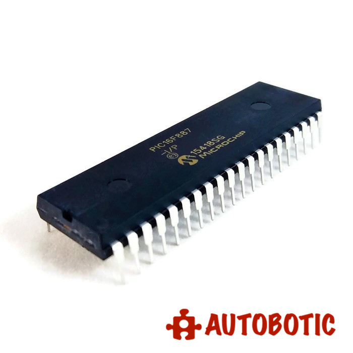 DIP-40 Integrated Circuit IC (PIC16 (end 4/18/2021 12:00 AM)