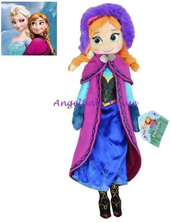 anna soft doll