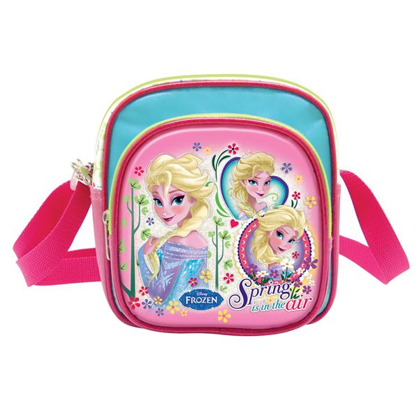 DISNEY FROZEN SPRING SHOULDER BAG (end 2/1/2020 10:15 PM)