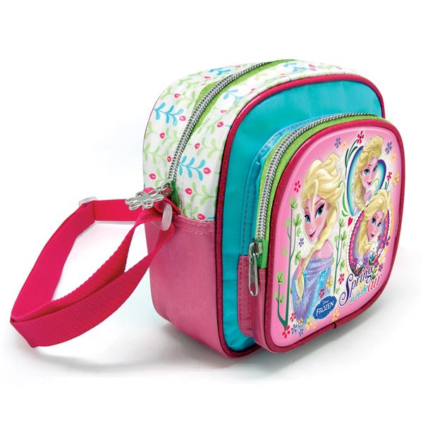 DISNEY FROZEN SPRING SHOULDER BAG (end 2/1/2020 10:15 PM)