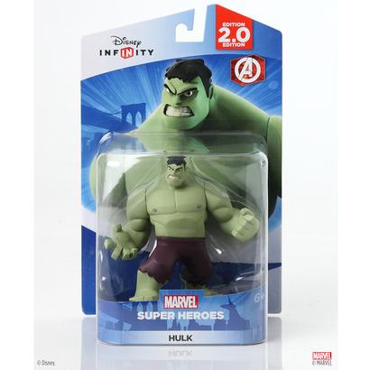 Disney Infinity 2.0 Hulk Figure, Captain America, Venom