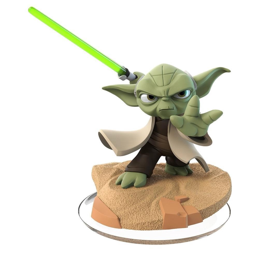 Disney Infinity 3.0 Light Up Yoda