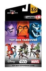 Disney Infinity 3.0 Toy Box Takeover