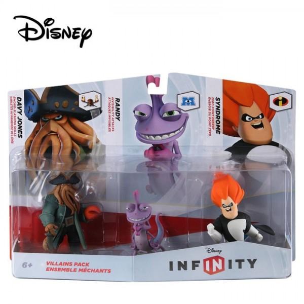 Disney Infinity Figure 3-Pack: Villains