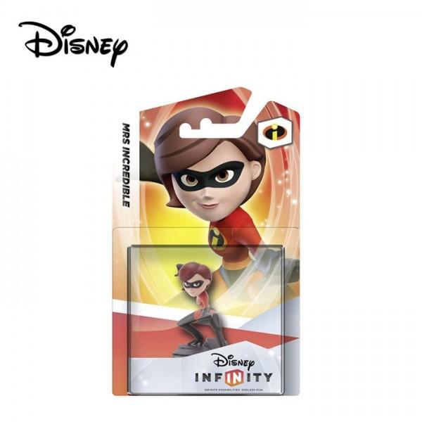 Disney Infinity Figure : Elastigirl (Mrs Incredible)