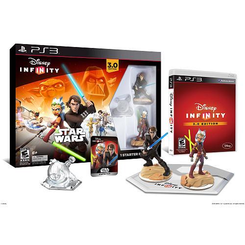 Disney Infinity Game Starter Pack 3.0 for PlayStation 3