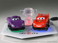 Disney Infinity Playset Cars (Get it tmrw)