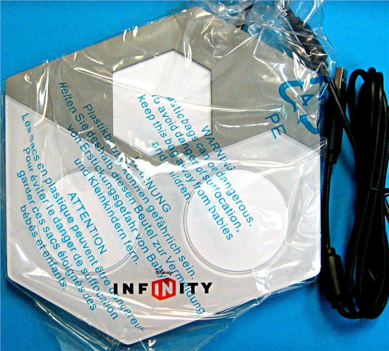 Disney Infinity Replacement Portal Base Only for Wii Wii U or PS3