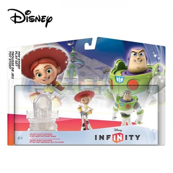 Disney Infinity : Toy Story Play Set, Single Buzz Figure
