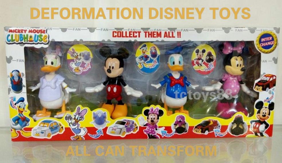 disney mickey toys